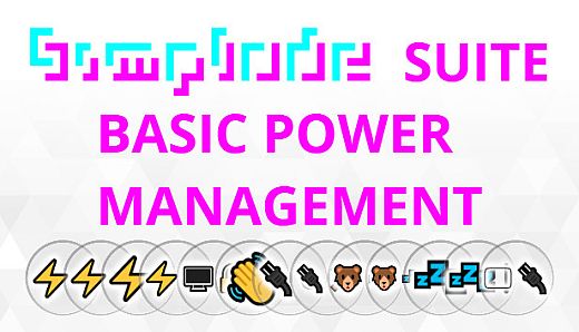 Simplode Suite - Basic Power Management
