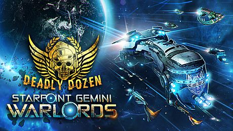 Starpoint Gemini Warlords: Deadly Dozen