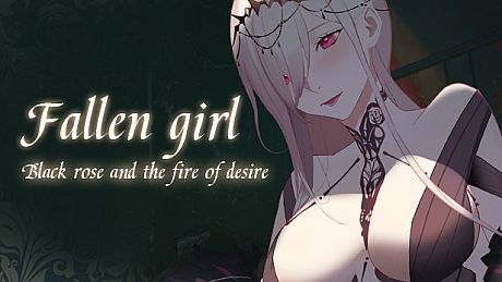 Fallen girl - Black rose and the fire of desire DLC DLC