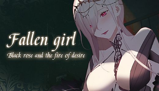 Fallen girl - Black rose and the fire of desire DLC