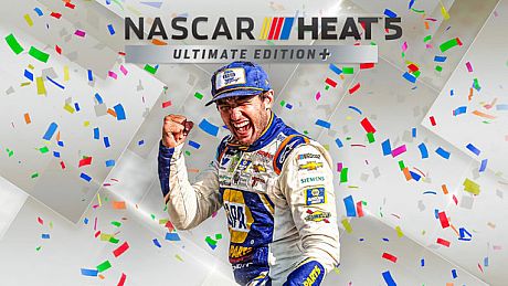 NASCAR Heat 5 - Ultimate Edition Package