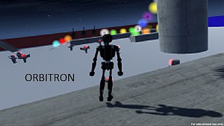 Orbitron Game