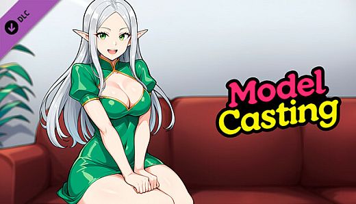 Model Casting - Lila