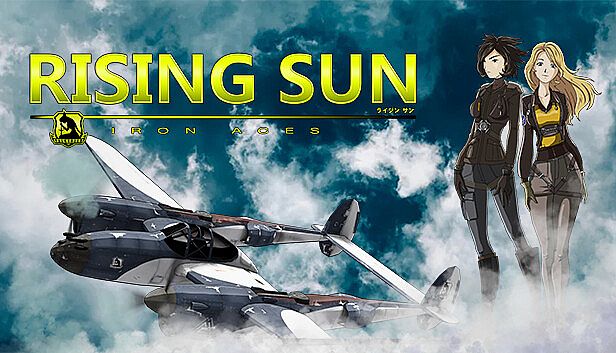 Buy Rising Sun - Iron Aces