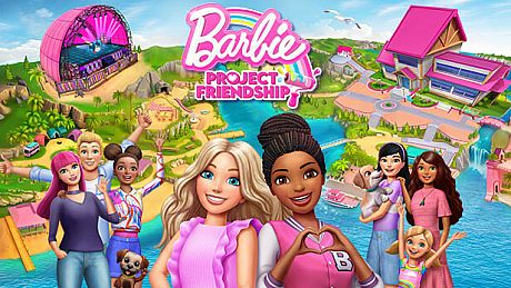 Barbie Project Friendship Game