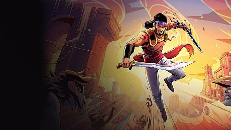 The Rogue Prince of Persia Game