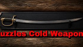 Puzzles Cold Weapons
