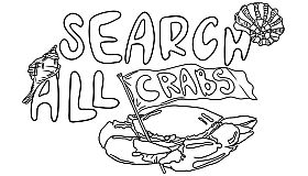 SEARCH ALL - CRABS