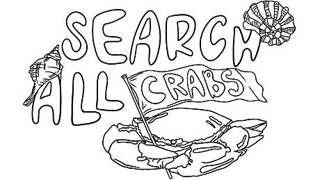 SEARCH ALL - CRABS Game