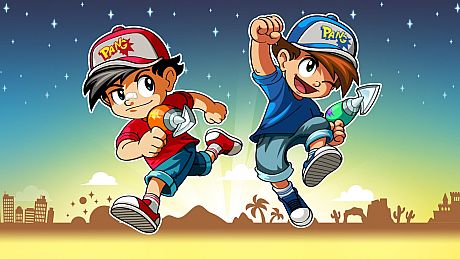 Pang Adventures Game