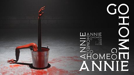 Go Home Annie: An SCP Game Game