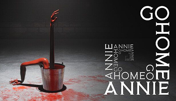 Buy Go Home Annie: An SCP Game