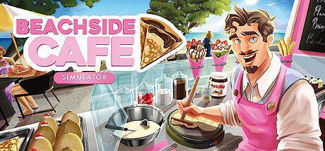 Beachside Cafe Simulator Game