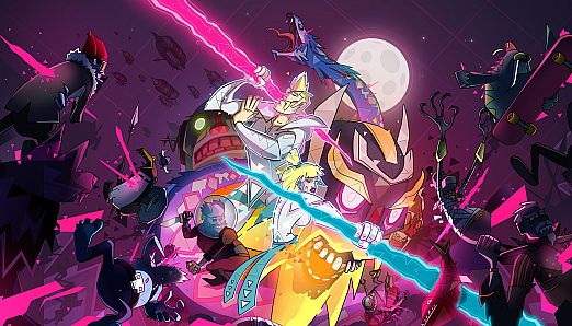 Lichtspeer: Double Speer Edition