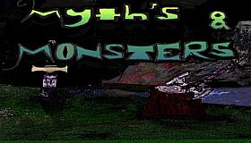 Myth's and monster's
