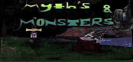 Myth's and monster's Game