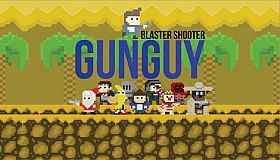 Blaster Shooter GunGuy!