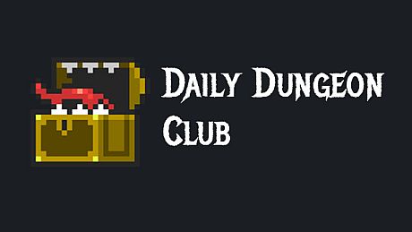 Daily Dungeon Club Game