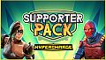 HYPERCHARGE: Unboxed Supporter Pack