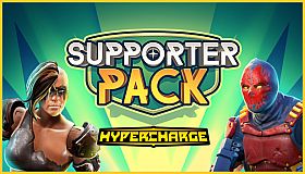 HYPERCHARGE: Unboxed Supporter Pack