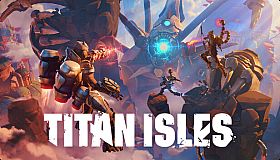 Titan Isles