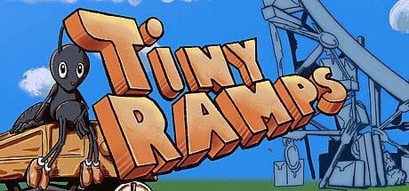 Tiny Ramps Game