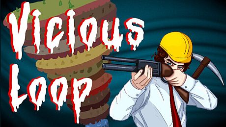 Vicious Loop Game