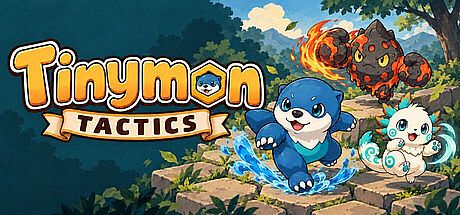 Tinymon Tactics Game
