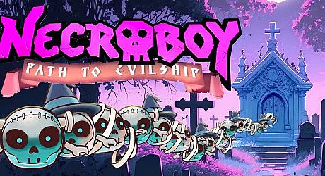 NecroBoy : Path to Evilship Game