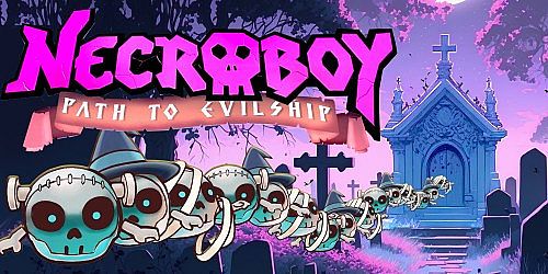 NecroBoy : Path to Evilship