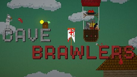 Cave Brawlers Game