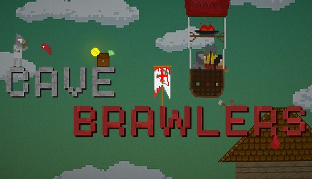 Buy Cave Brawlers