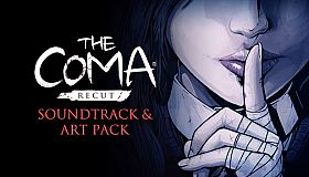 The Coma: Recut - Soundtrack & Art Pack