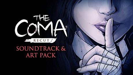 The Coma: Recut - Soundtrack & Art Pack