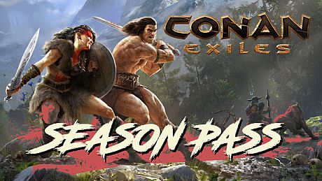 Conan Exiles - Year 2 Season Pass DLC