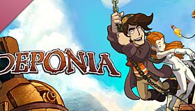 Deponia Soundtrack
