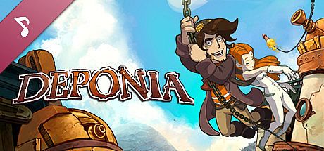 Deponia Soundtrack