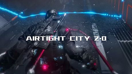 Airtight City 2.0 : Awakening Game