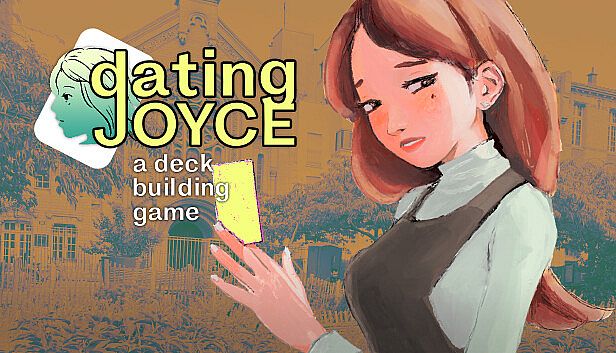 Buy Dating Joyce: a Deckbuilding Game