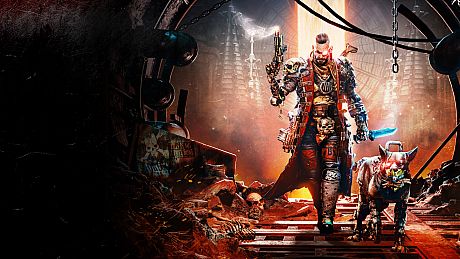 Necromunda: Hired Gun Game