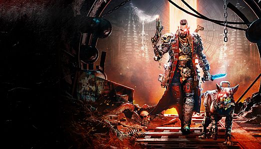 Necromunda: Hired Gun (Windows)
