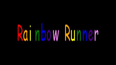 Rainbow Runner Game