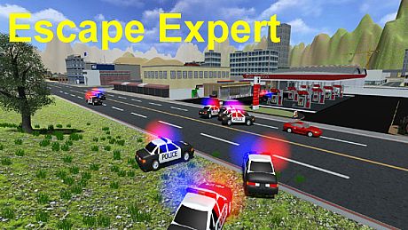 大逃亡专家 Escape Expert Game