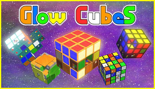 Glow Cubes