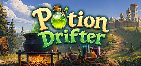 Potion Drifter Game