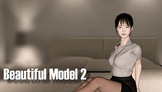 Beautiful Model2