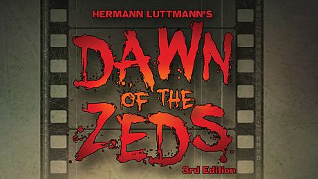 Tabletop Simulator - Dawn of the Zeds DLC