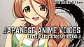 RPG Maker VX Ace - Japanese Anime Voices：Female Character Series Vol.3