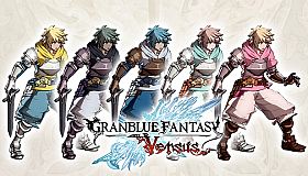 Granblue Fantasy: Versus - Color Pack Set 2