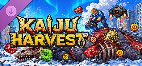 Kaiju Harvest - Supporter Pack